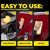 Meguiar's Flagship Premium Marine Wax