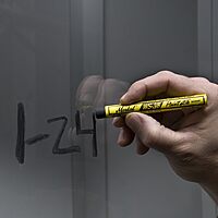 MARKAL Paintstik Removable Solid Paint Marker/Crayon