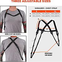 Ergodyne Squids 3132 Barcode Scanner Harness