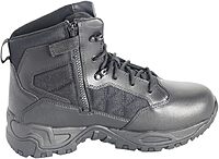 SMITH & WESSON Scout 6" Hot Weather Side-Zip Polishable Toe Tactical Boot