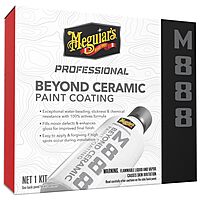 Meguiar's Professional Beyond Ceramic Paint Coating M888 - Multi-Year Ceramic Coating For Cars, Easy to Apply