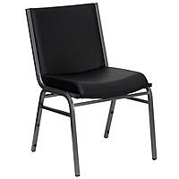 FLASH FURNITURE Hercules Series Heavy Duty Stack Chair