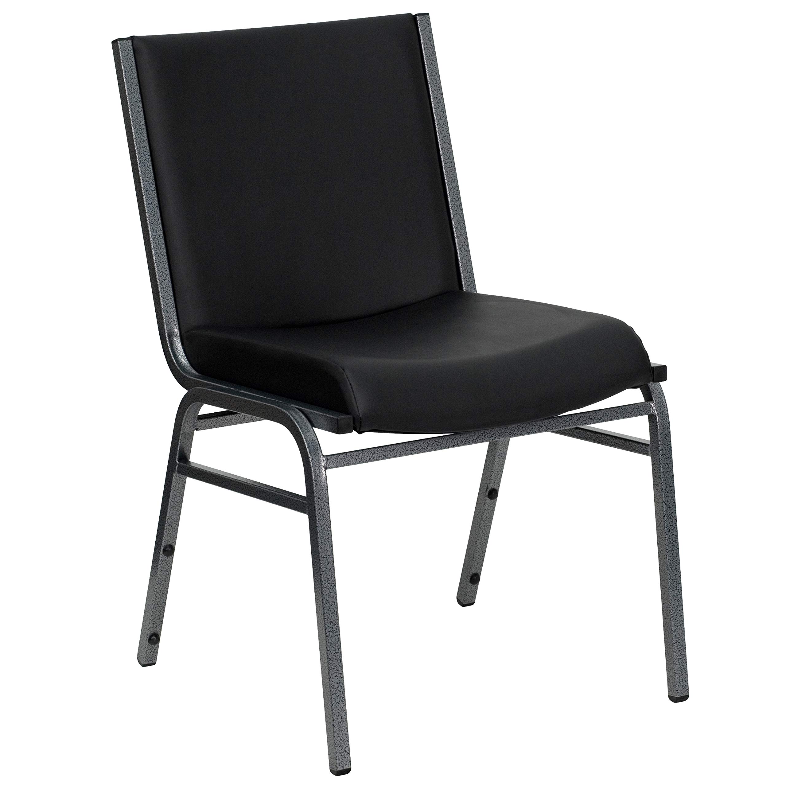 FLASH FURNITURE Hercules Series Heavy Duty Stack Chair