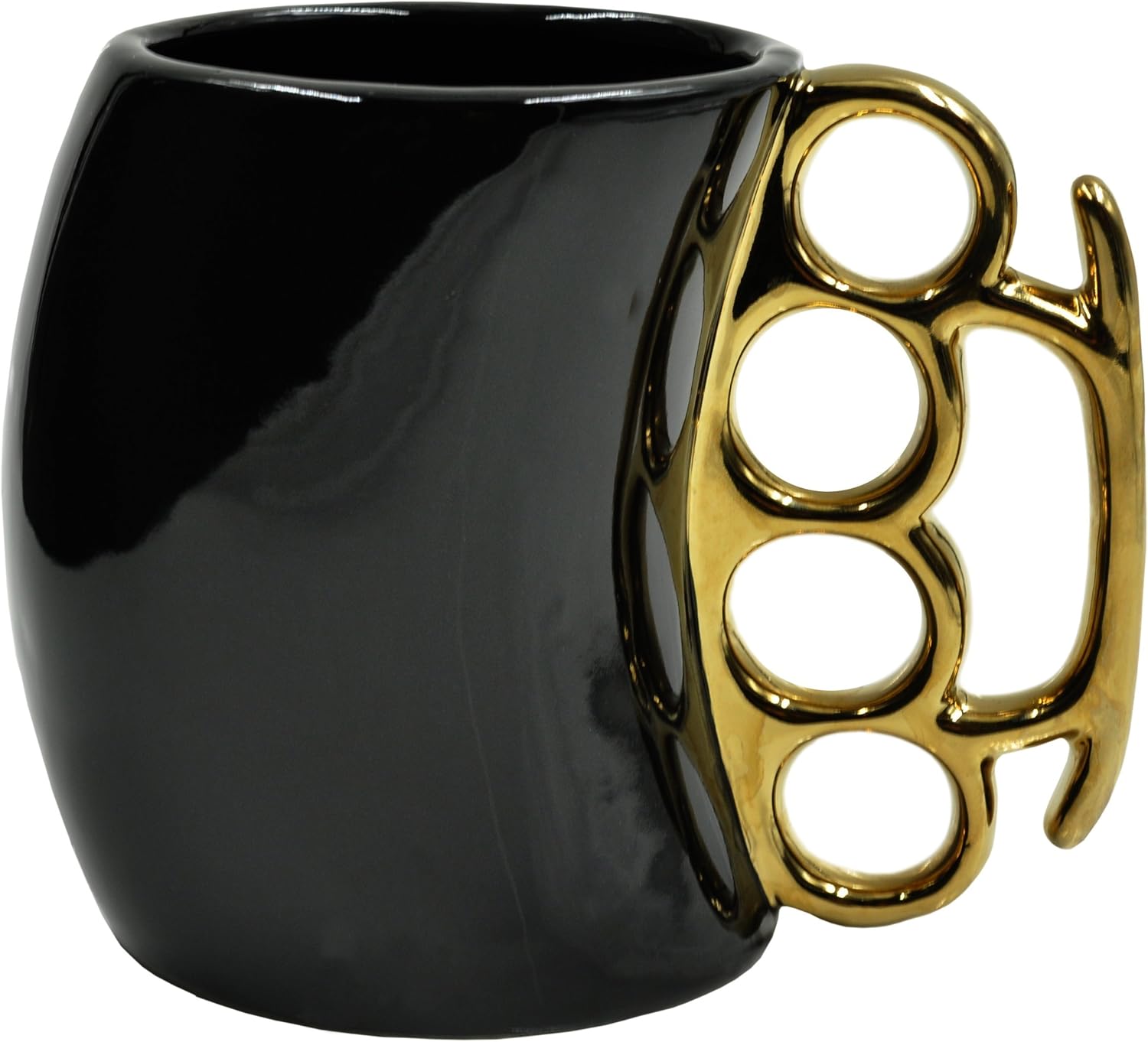 Caliber Gourmet Ceramic Novelty Coffee Mug