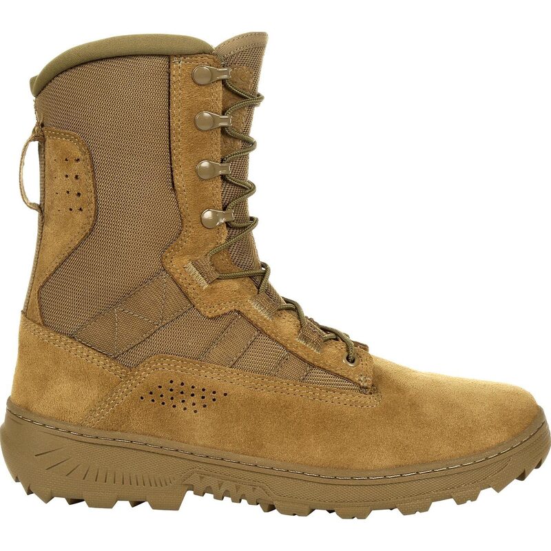 ROCKY Havoc Commercial Military Boot