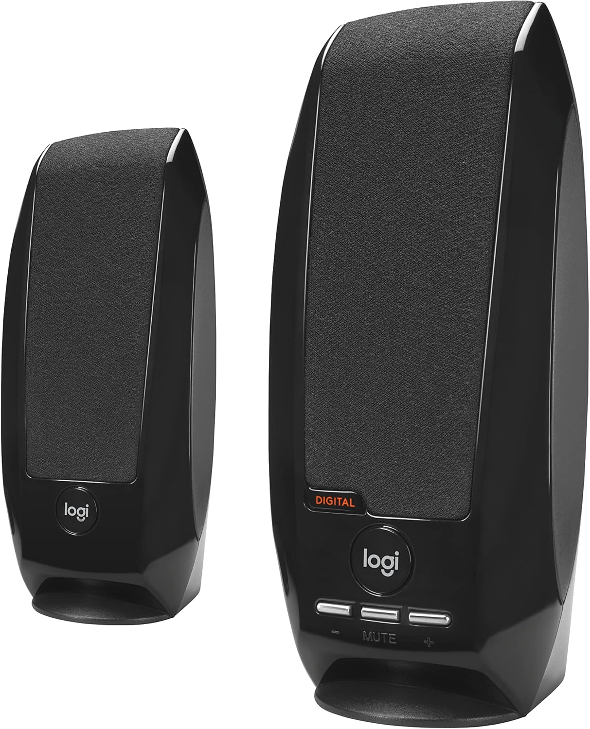 Logitech S150 USB Speakers with Digital Sound 1-Pack Speakers