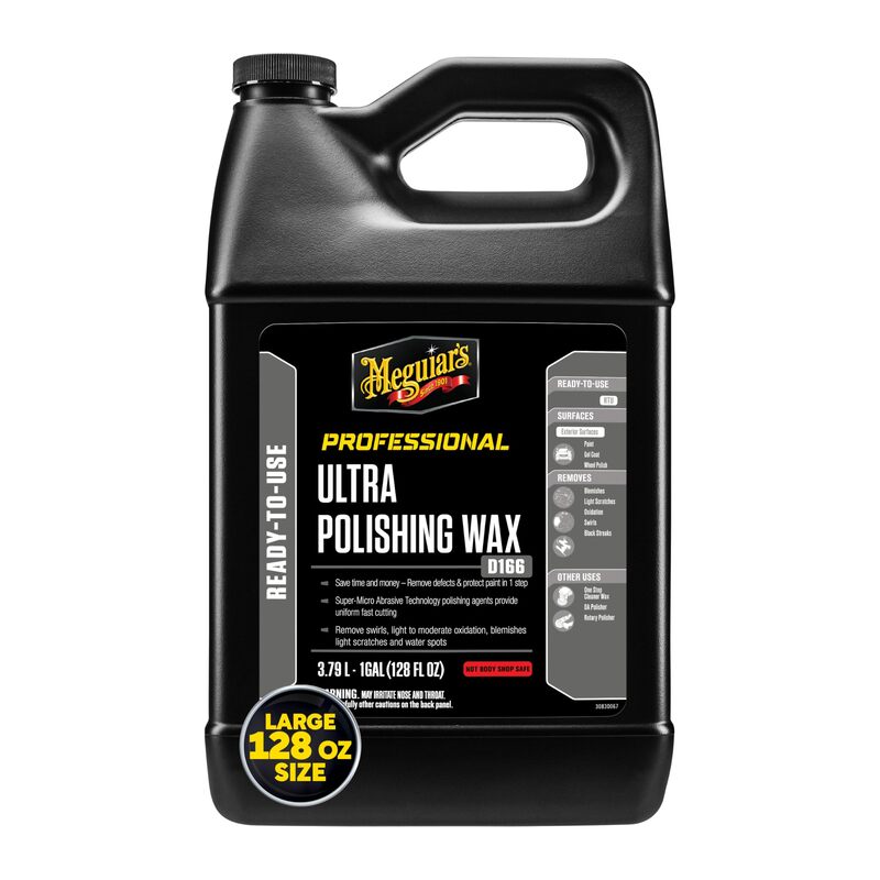 Meguiar's Car Waxes & Polishes