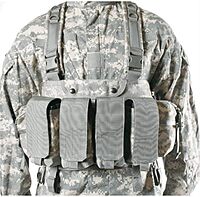 BLACKHAWK Commando Chest Harness