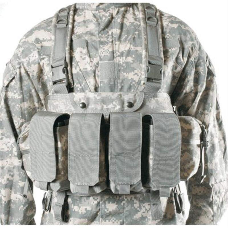 BLACKHAWK Commando Chest Harness