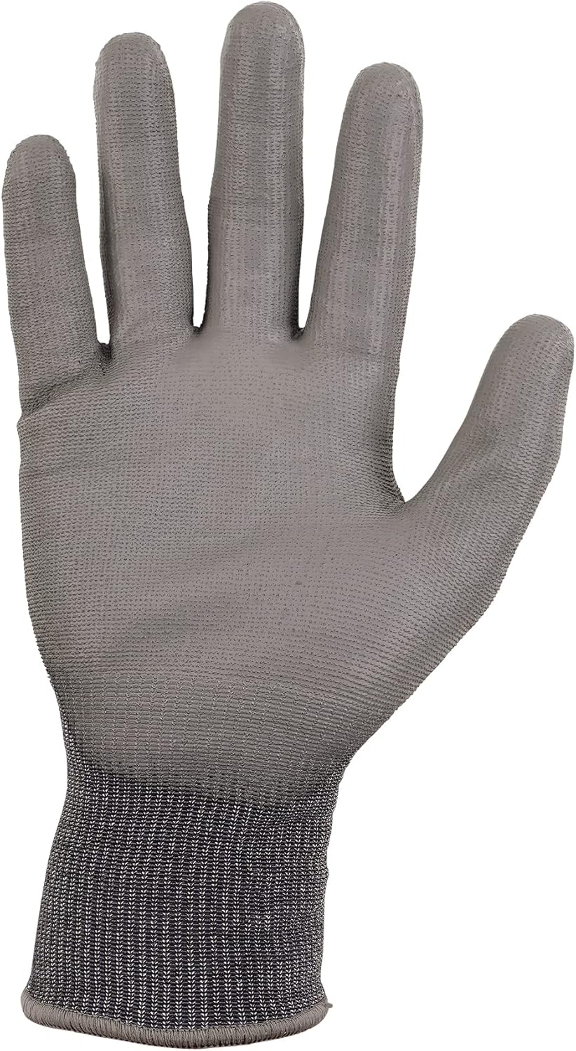 Ergodyne ProFlex 7044 PU-Coated Cut-Resistant Gloves