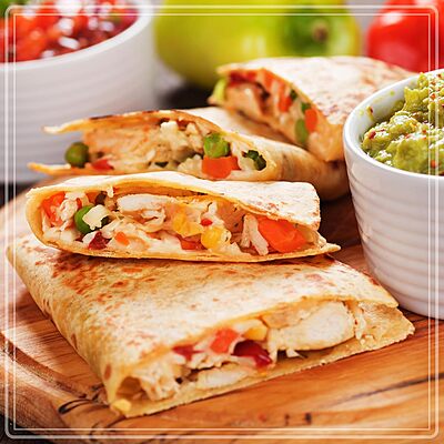 TACO TUESDAY Deluxe Electric Quesadilla & Tortilla Bowl Maker