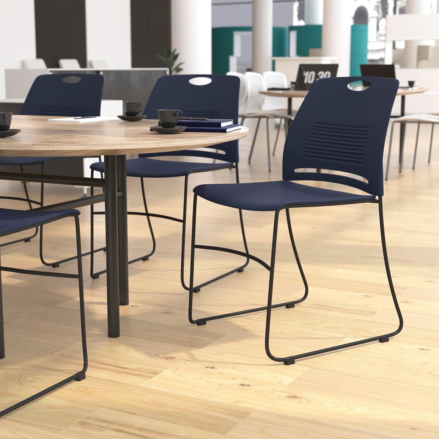Flash Furniture HERCULES Series Commercial Stack Chair