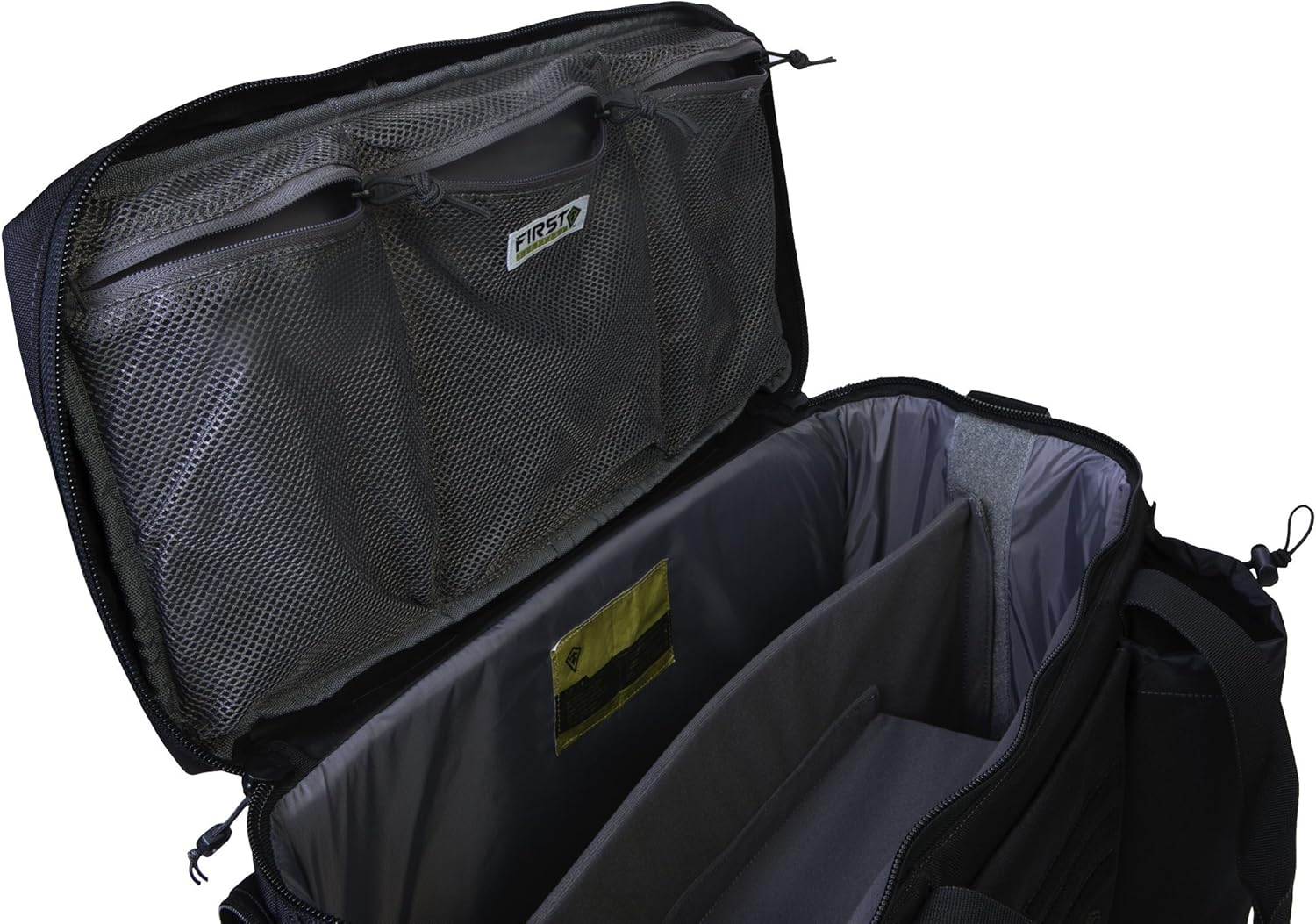 First Tactical Guardian Patrol Bag, Black