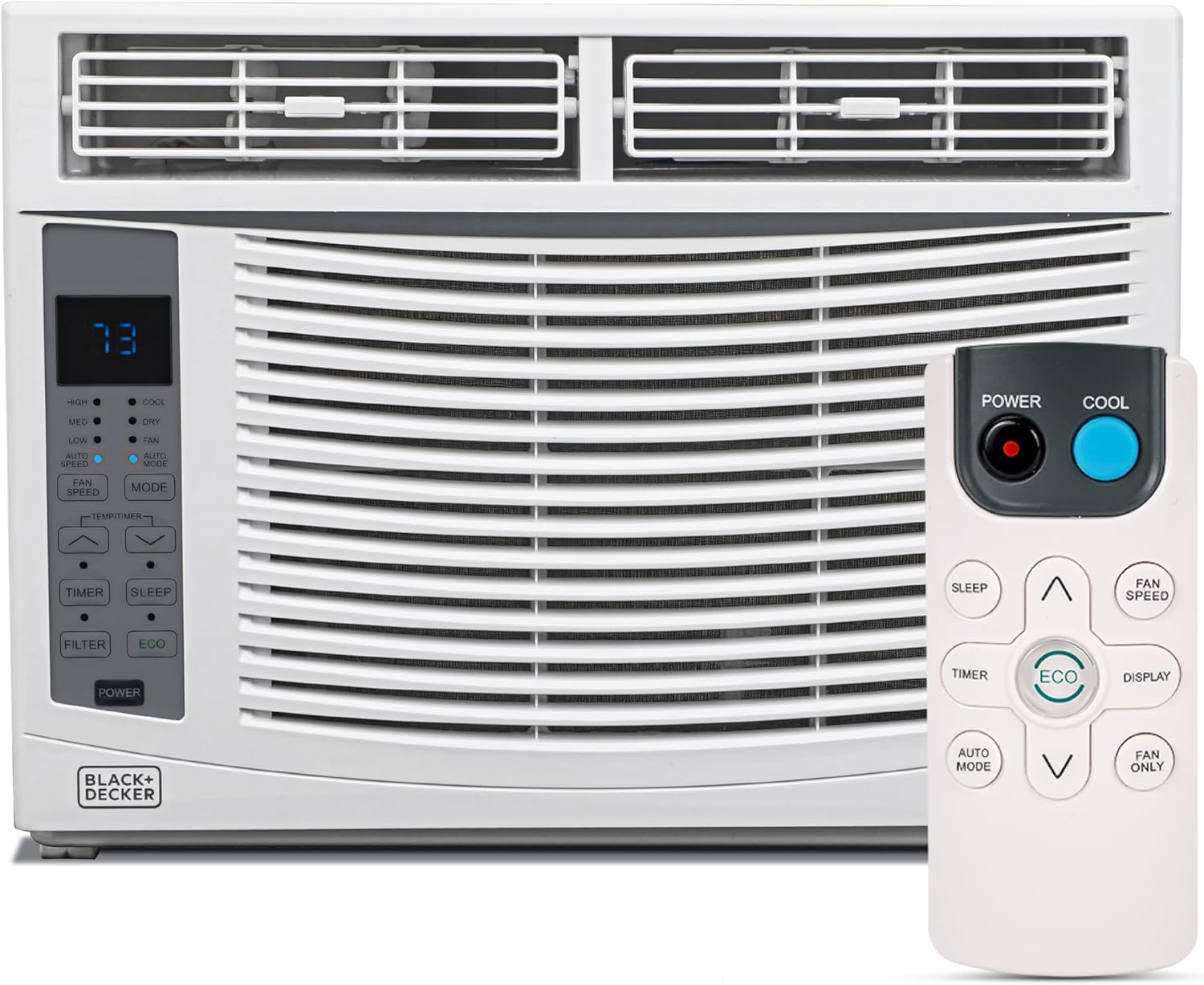 BLACK+DECKER BWAC Window Air Conditioner