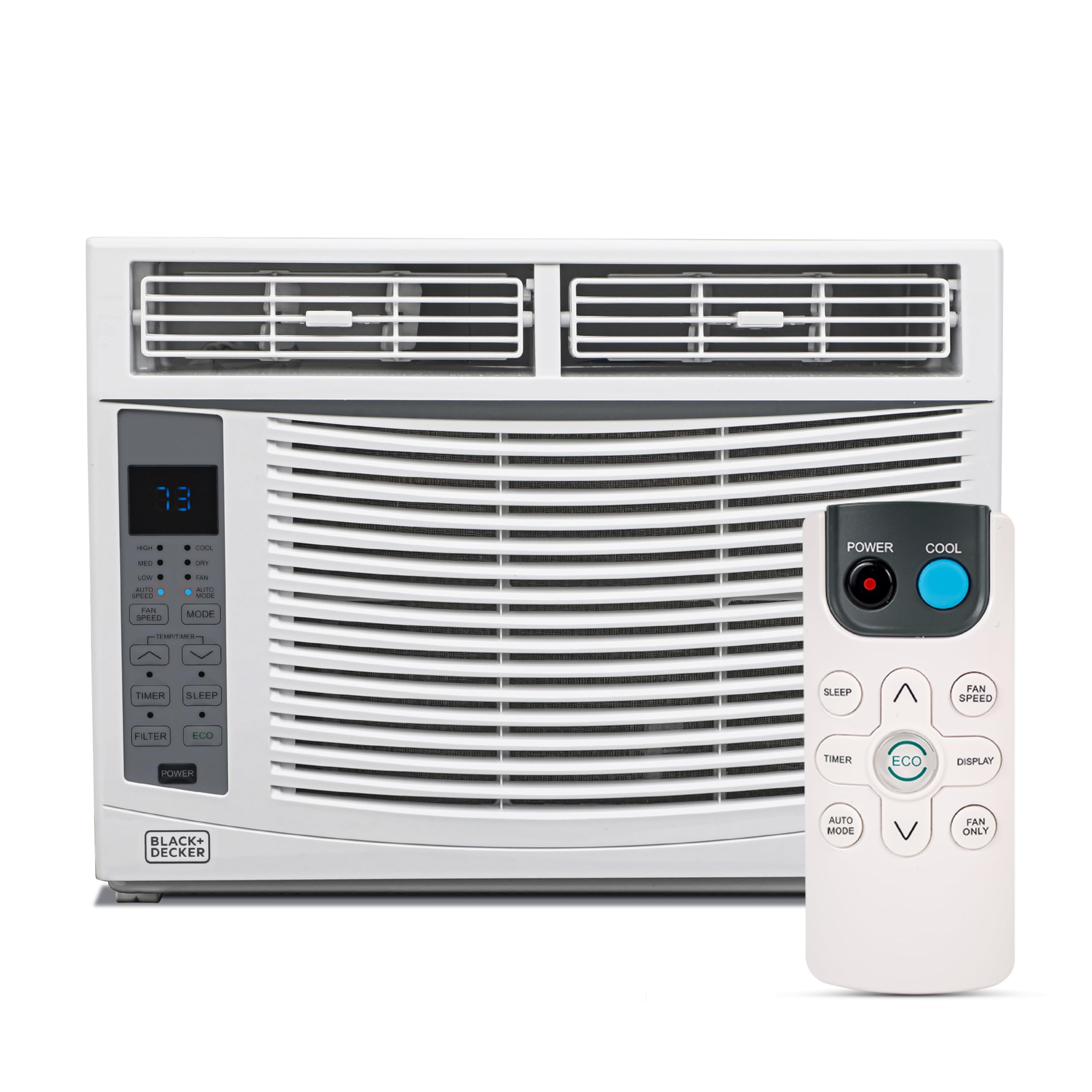 BLACK+DECKER BWAC Window Air Conditioner