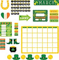 Office Depot® Brand 344-Piece Bulletin Board Kit, Seasonal Holidays