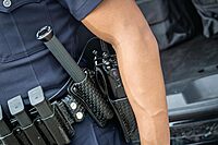 Safariland Model 775 Slimline Triple Magazine Pouch