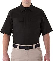 FIRST TACTICAL Men's V2 BDU Short Sleeve Shirt