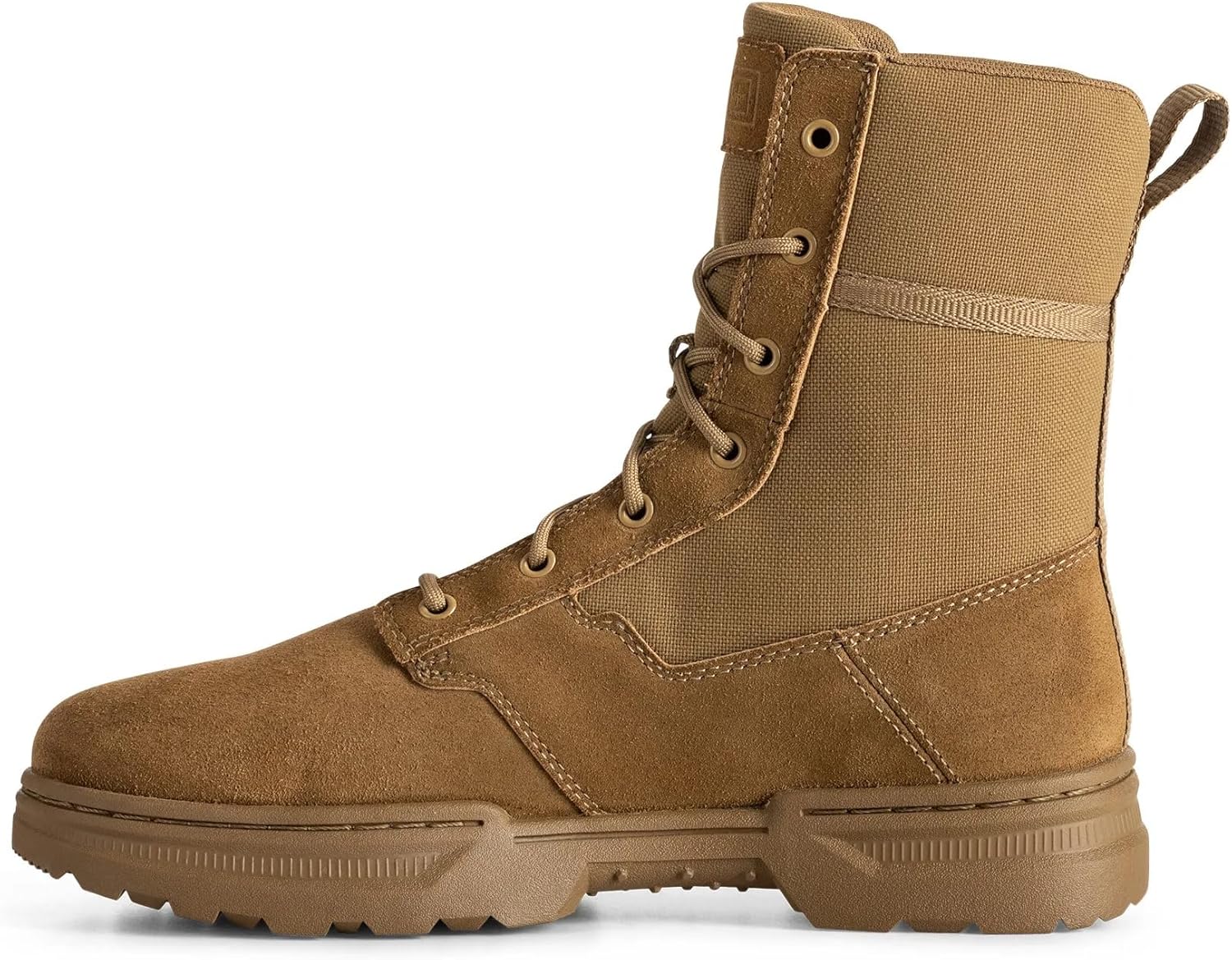 5.11 Tactical Speed 4.0 8" AR 670-1 Boot, Dark Coyote, 8W, 12459