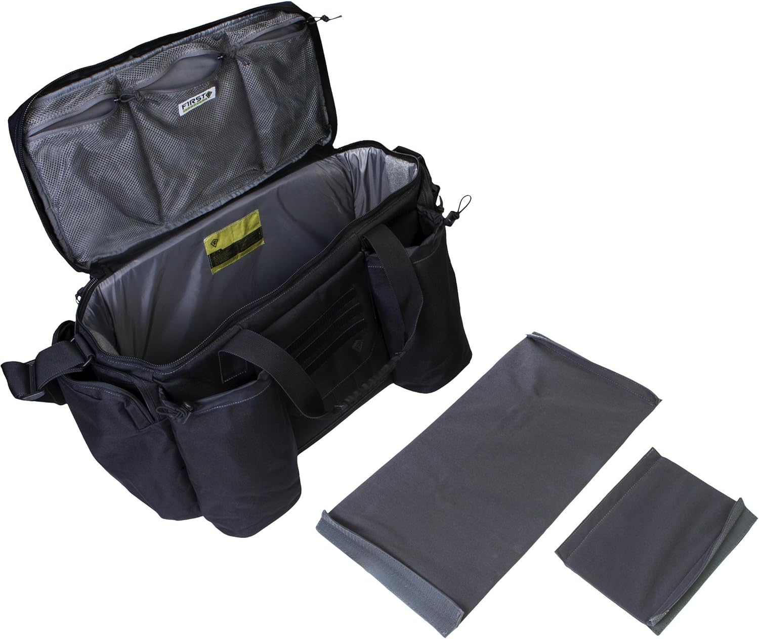 First Tactical Guardian Patrol Bag, Black