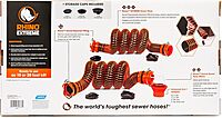 Camco RhinoEXTREME RV Sewer Hose Kit