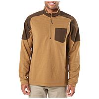 5.11 Tactical Men's Radar Fleece Half Zip Shirt