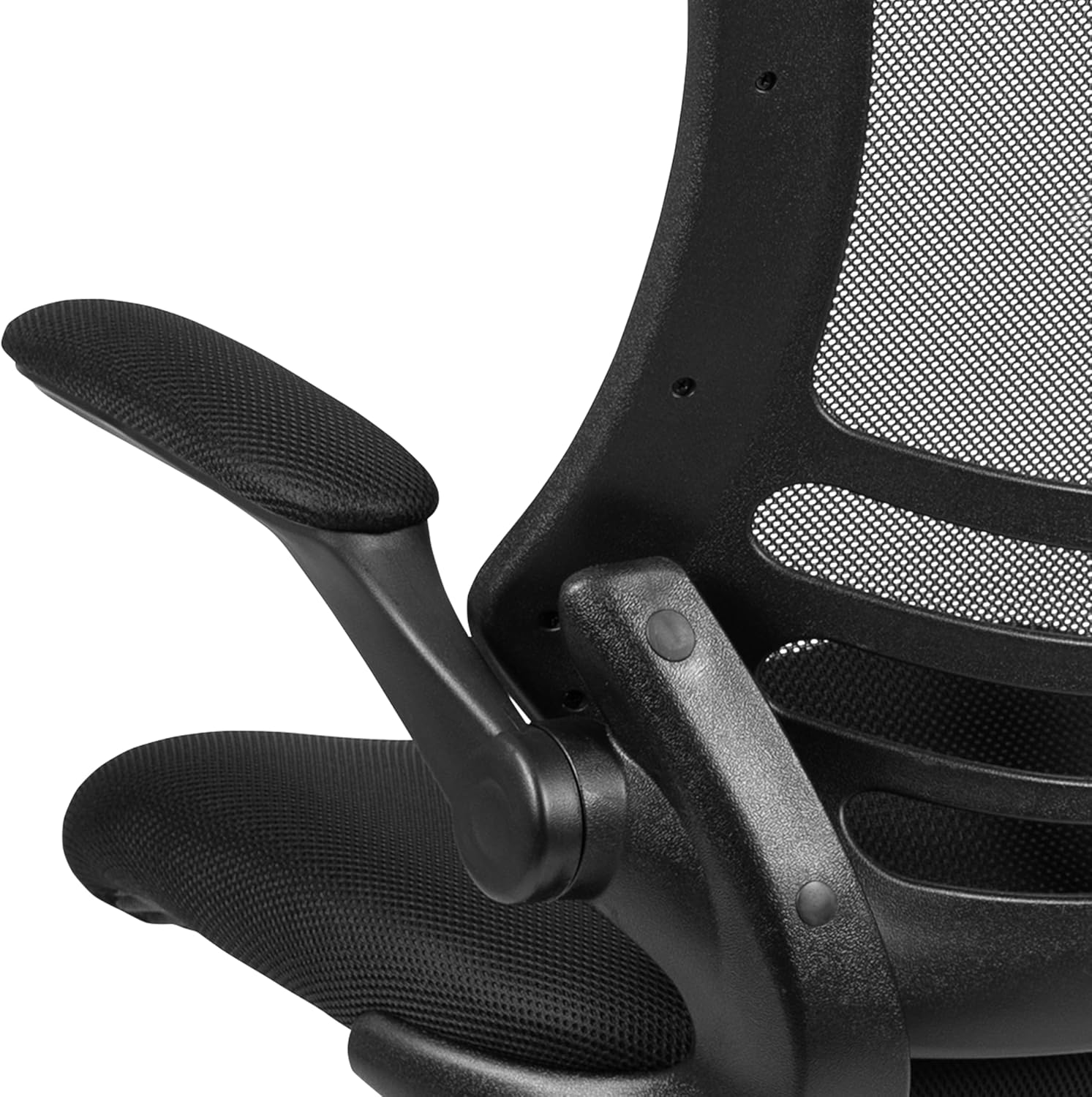 Flash Furniture Kelista Mid-Back Mesh Swivel Office Chair