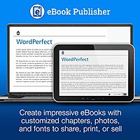 Corel WordPerfect Office 2021 PC Disc Office Suite