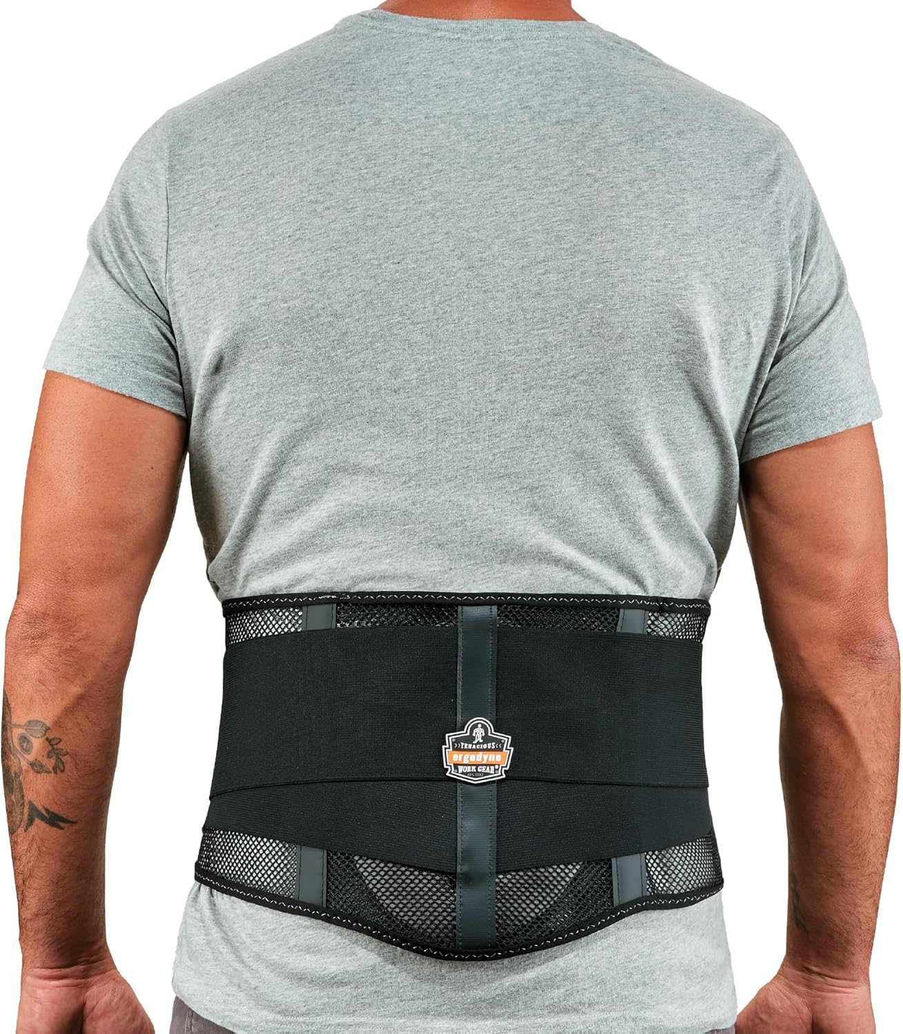Ergodyne ProFlex 1051 Mesh Back Support