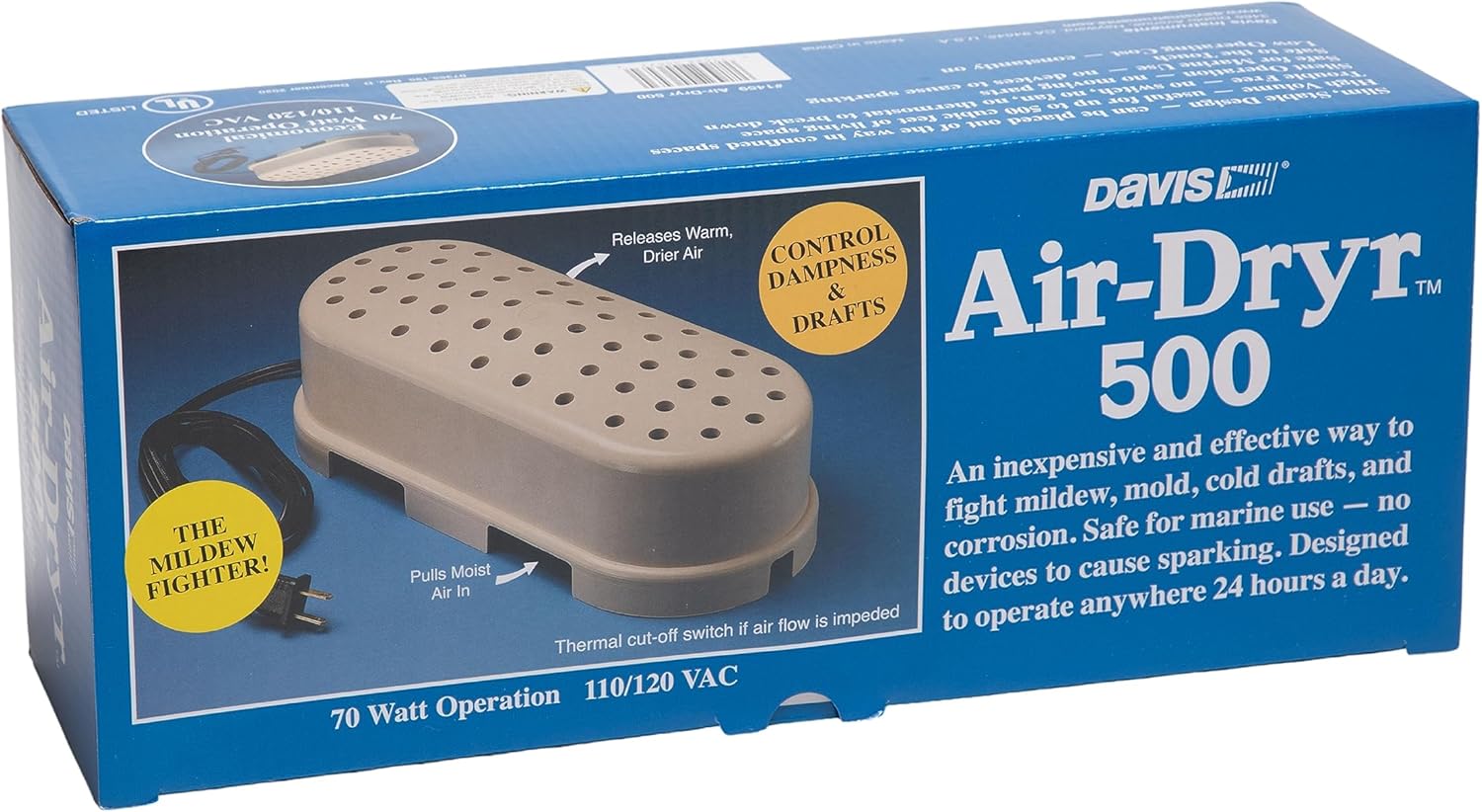 Davis Air Dryer 500