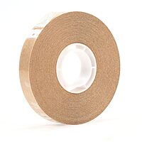 3M ATG Adhesive Transfer Tape 987, Clear, 1/2 in x 36 yd, 1.7 mil