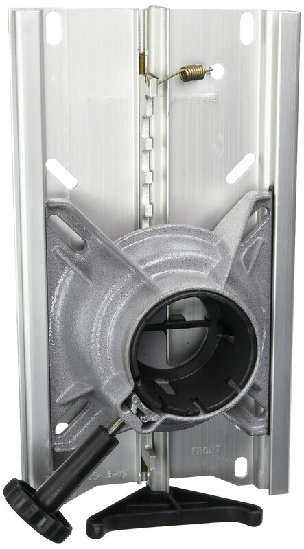 Springfield 2-7/8" Cam-Lock Slide & Swivel w/Telescoping Handle