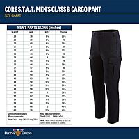 FLYING CROSS Core Flex / CORE STAT Men's Class B Cargo Pants