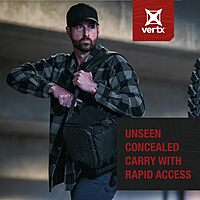 VERTX Urban Ghost Pack Tactical Backpack