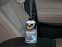 Meguiar's Whole Car Air Refresher, Car Odor Eliminator Spray Permanently Eliminates Unwanted Vehicle Odors Throughout Your