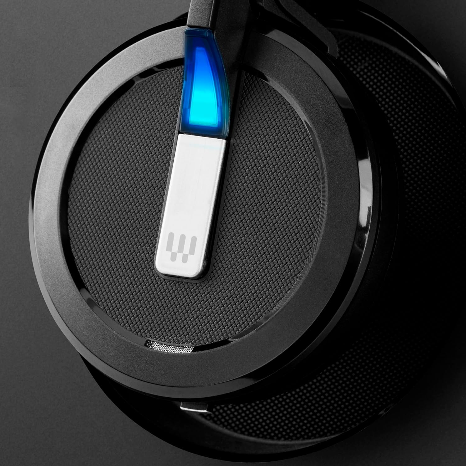 Sennheiser SDW 5016 (507016) Single-Sided Wireless DECT Headset for Desk Phone Softphone/PC& Mobile Phone Connection Dual