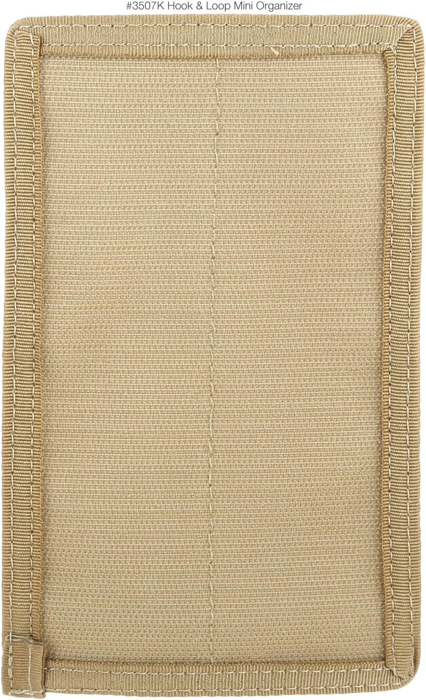 MAXPEDITION Hook & Loop Mini Organizer