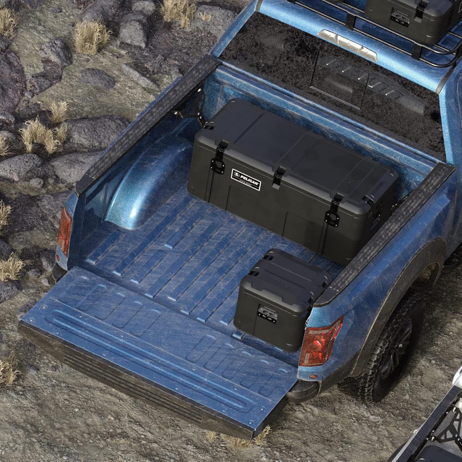 Pelican Cargo Cases BX Cargo Case