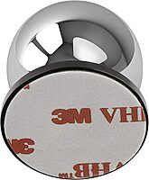 Nite Ize Steelie Dash Mount - Additional Car Mount Dash Ball for Steelie Magnetic Phone Mounting System - Cell Phone Accessories for Dashboard Mount Set