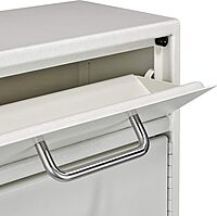 MAIL BOSS Key Boss Heavy-Duty High Security 105-Position Locking Key Cabinet & Drop Box