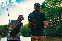 EVOLUTION OUTDOOR Drift Series Tackle Sling Pack