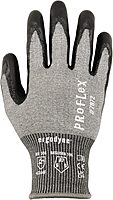 Ergodyne ProFlex 7072 Nitrile-Coated Cut-Resistant Gloves, Gray