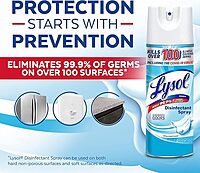 Lysol Disinfectant Spray