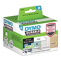 DYMO LW Durable Industrial Labels for LabelWriter Label Printers