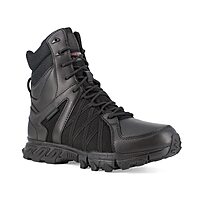 Reebok Trailgrip Tactical 8" WP Side Zip Men's Work Boot