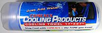 27x17 Reusable Cooling Towel