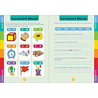 Carson Dellosa — First Grade Skills Workbook for 1st Grade, 320 Pages