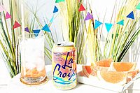LaCroix Sparkling Water, Lemon, Lime, & Grapefruit Variety Pack, 12 Fl Oz (Pack of 24) Naturally Essenced, 0 Calories, 0 Sweeteners, 0 Sodium