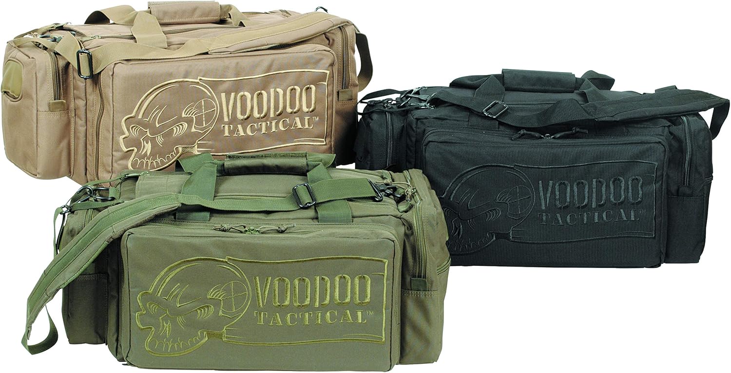 VOODOO TACTICAL Rhino Range Bag