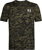 UNDER ARMOUR Men's ABC Camo Short Sleeve T-Shirt
